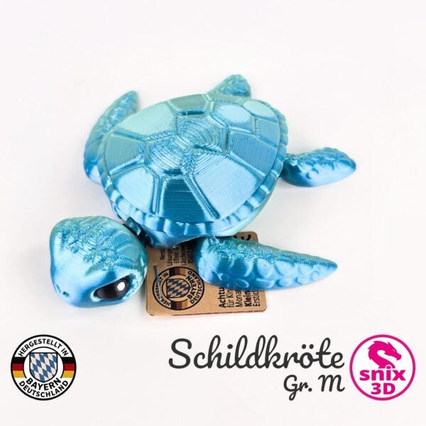 Schildkröte - M