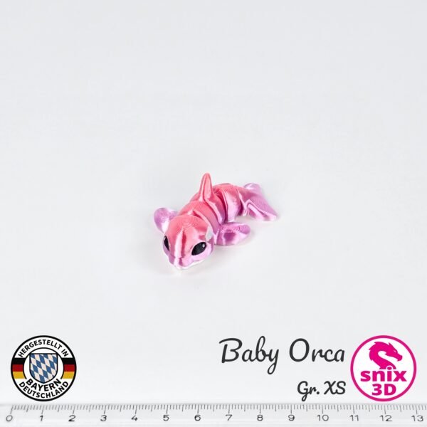 Baby Orca - XS