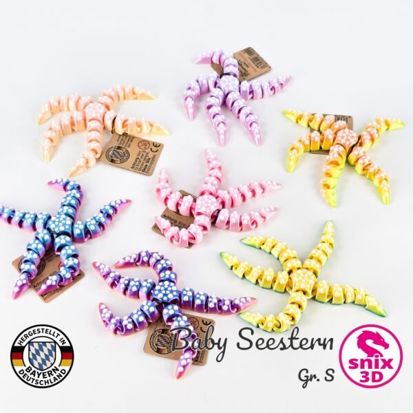 Baby Seestern - S