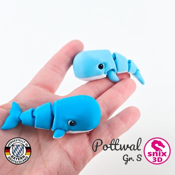 Pottwal - S