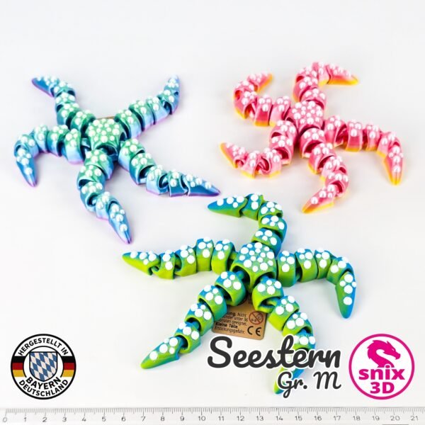 Seestern - M