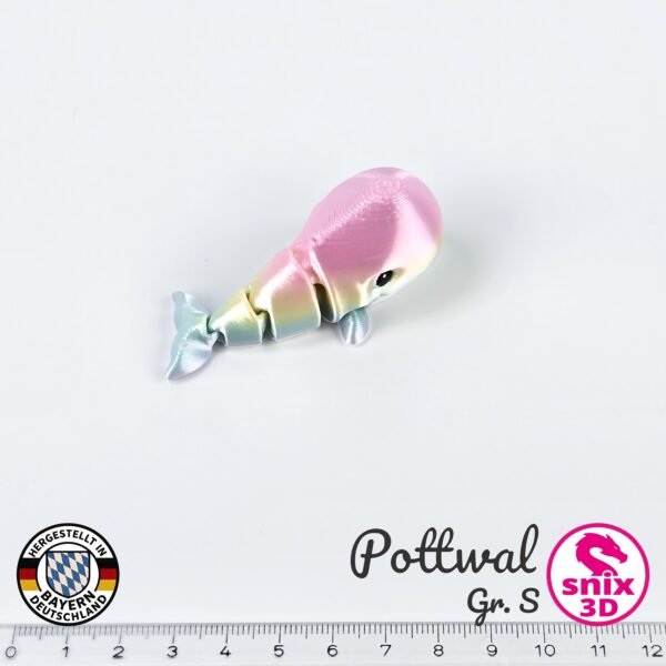 Pottwal - S