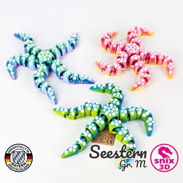 Seestern - M