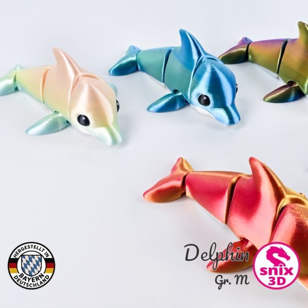 Delphin - M