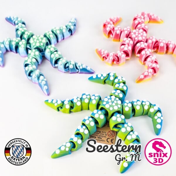 Seestern - M