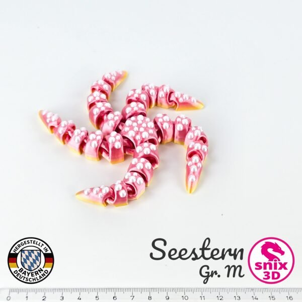 Seestern - M
