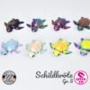 Schildkröte - S