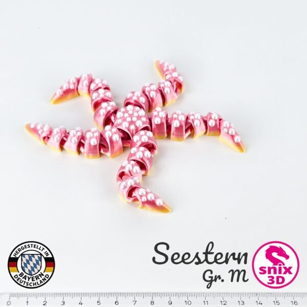 Seestern - M