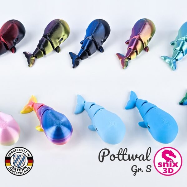Pottwal - S