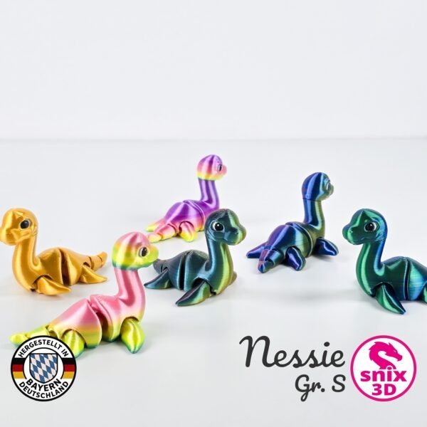 Nessie - S