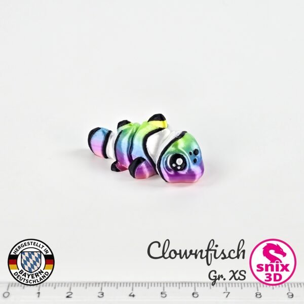 Clownfisch - XS