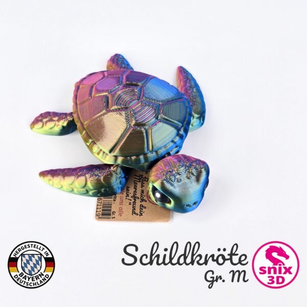 Schildkröte - M