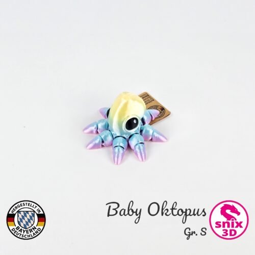Baby Oktopus - S