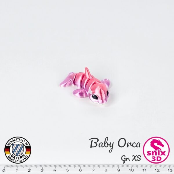 Baby Orca - XS