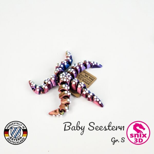 Baby Seestern - S