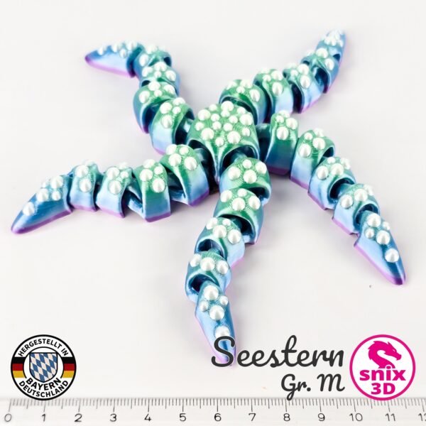 Seestern - M