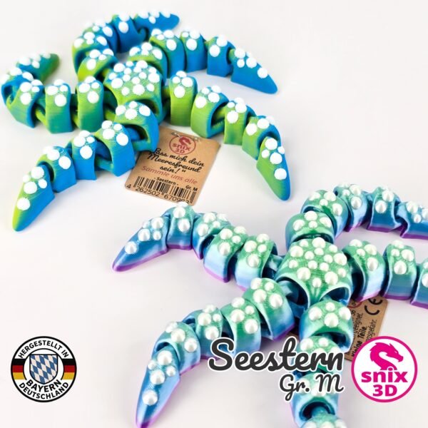 Seestern - M