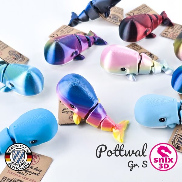 Pottwal - S