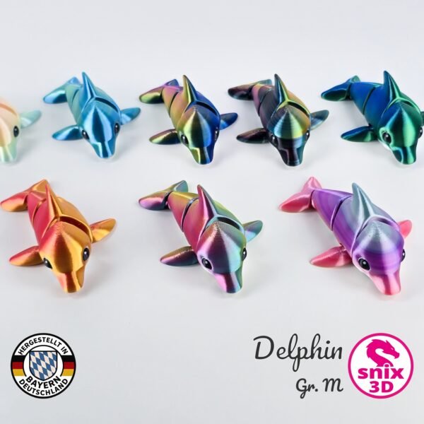 Delphin - M