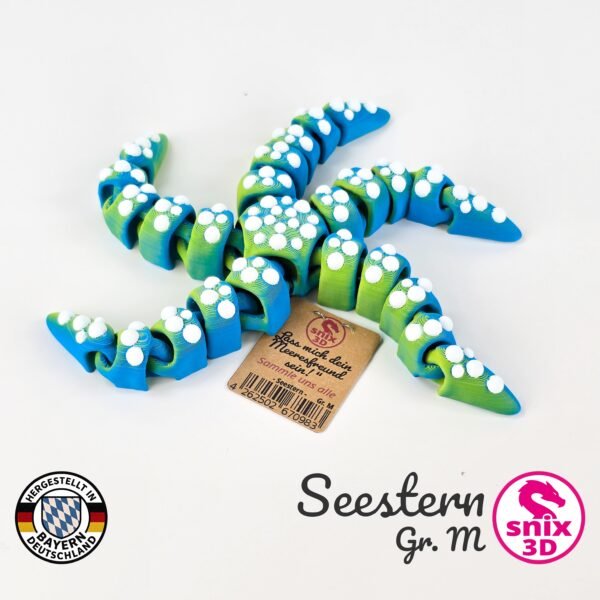 Seestern - M
