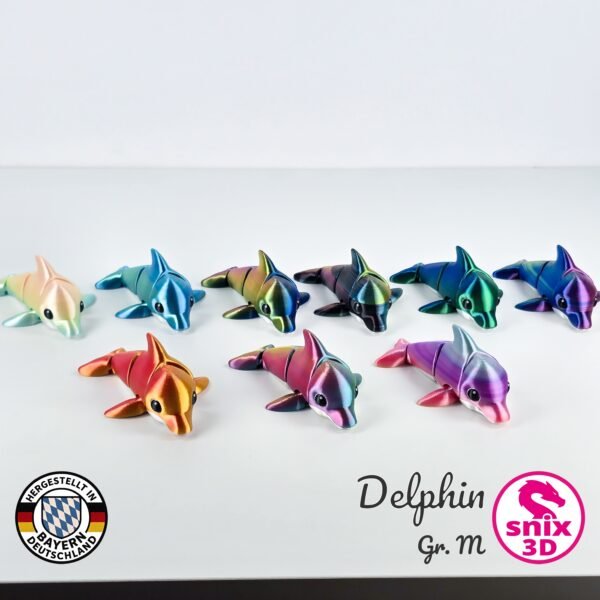 Delphin - M