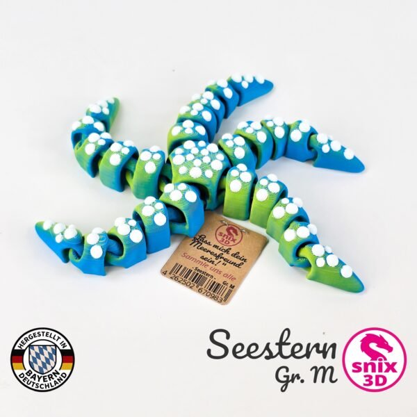 Seestern - M