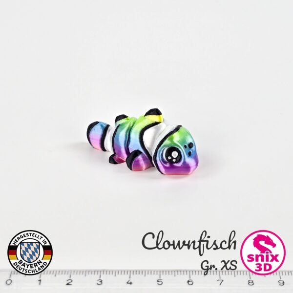 Clownfisch - XS