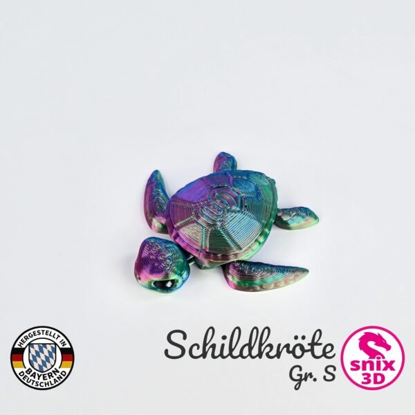 Schildkröte - S