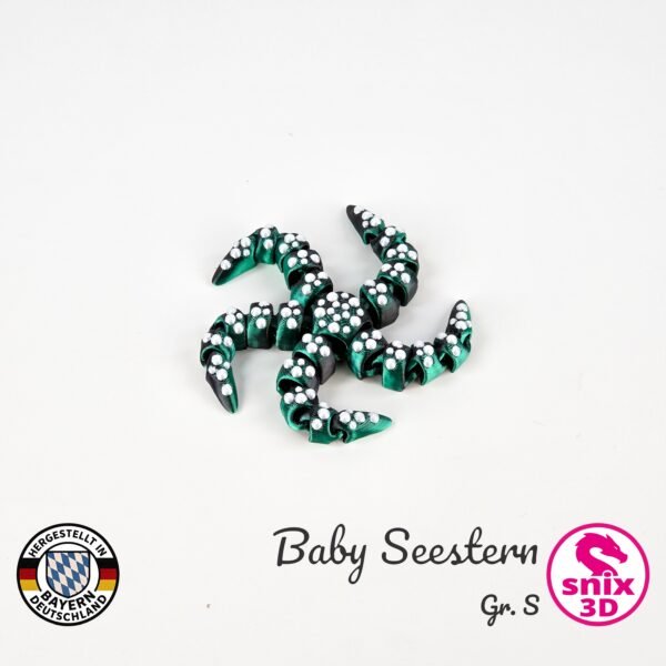Baby Seestern - S