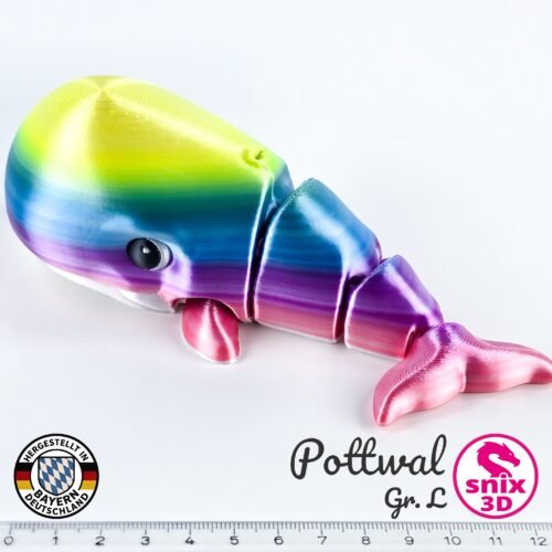 Pottwal - L