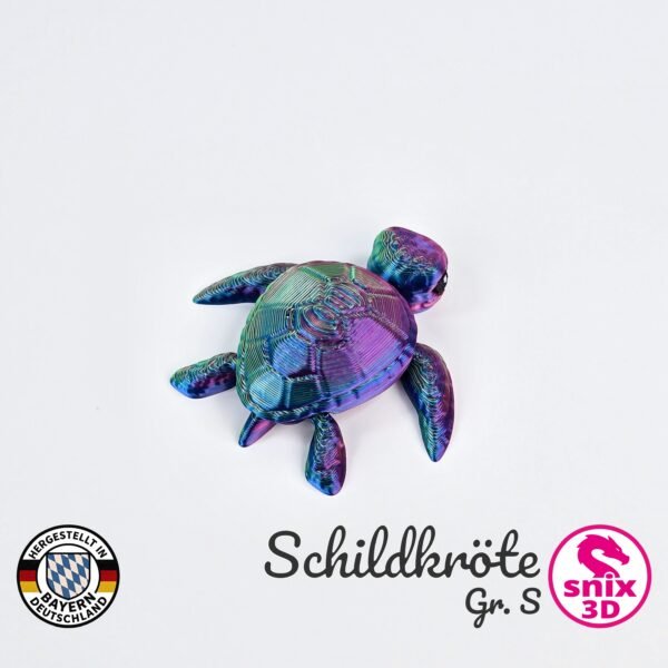 Schildkröte - S