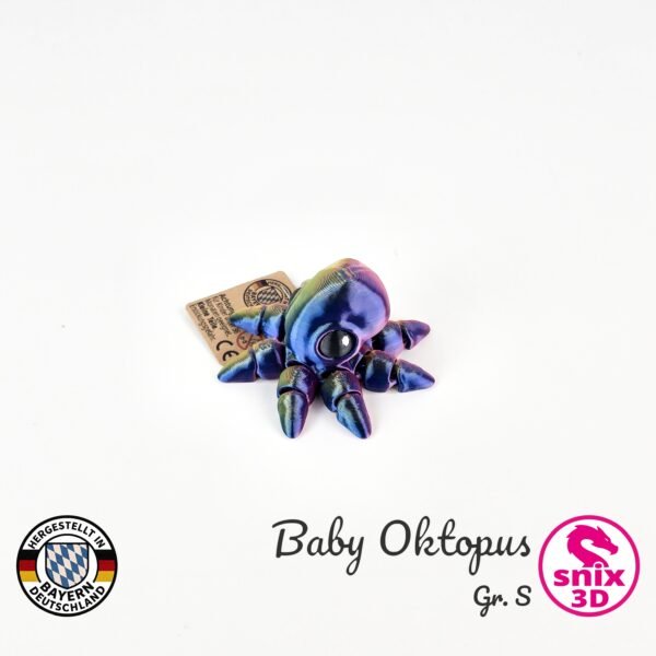 Baby Oktopus - S