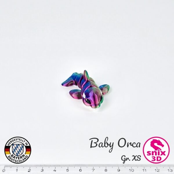 Baby Orca - XS