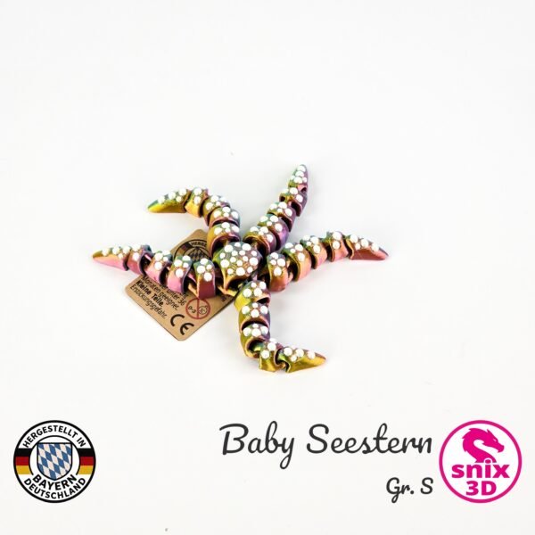 Baby Seestern - S