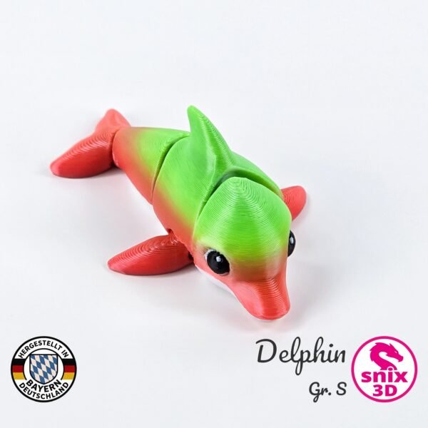Delphin - S