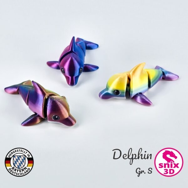 Delphin - S
