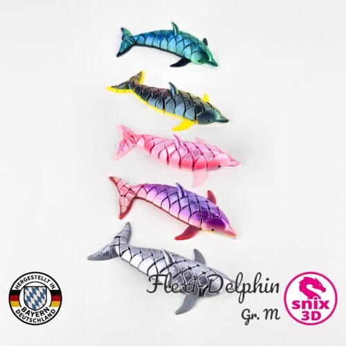 Flexi-Delphin - M