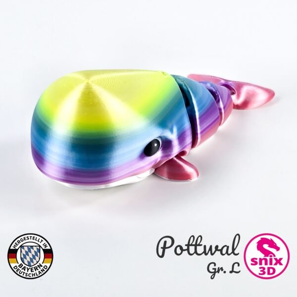 Pottwal - L