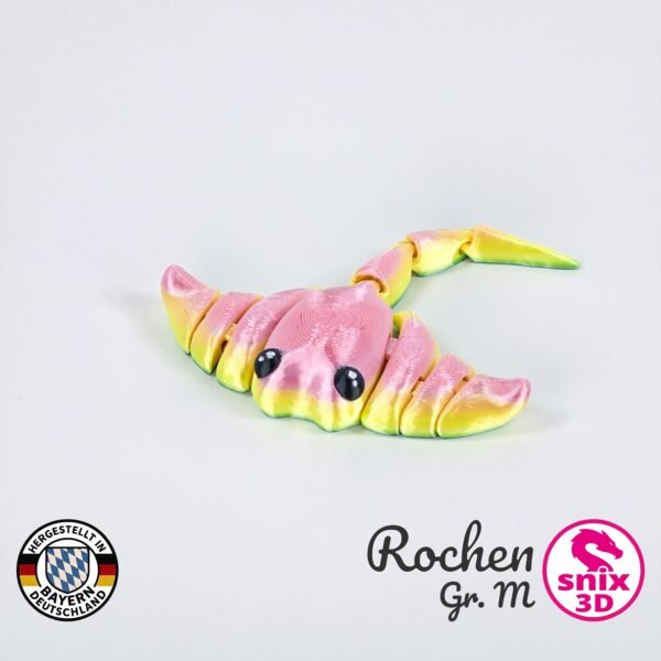 Rochen - M