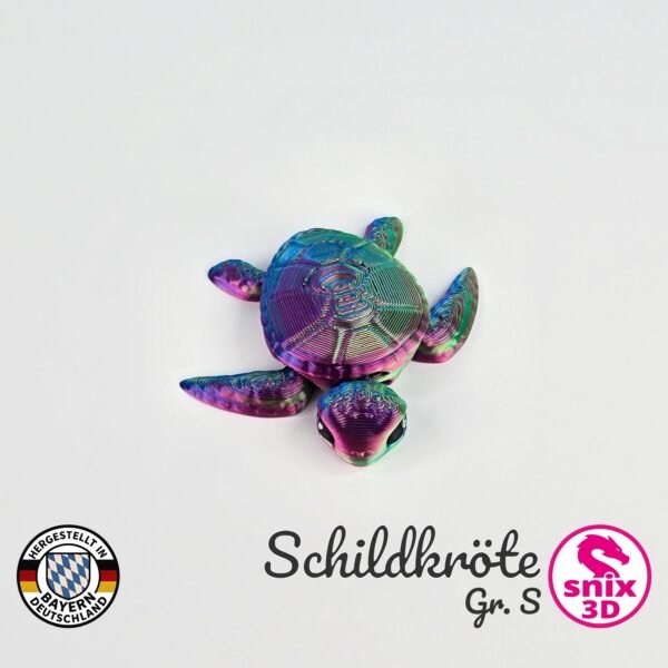 Schildkröte - S