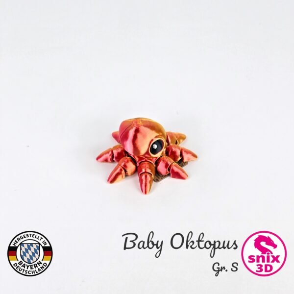 Baby Oktopus - S