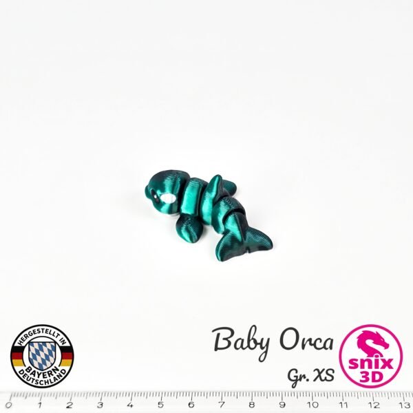 Baby Orca - XS