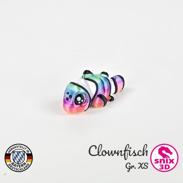 Clownfisch - XS