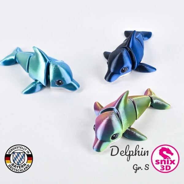 Delphin - S