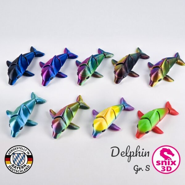 Delphin - S