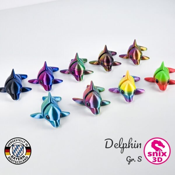 Delphin - S
