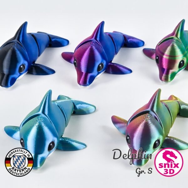 Delphin - S