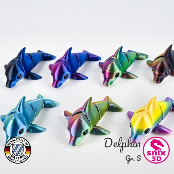 Delphin - S