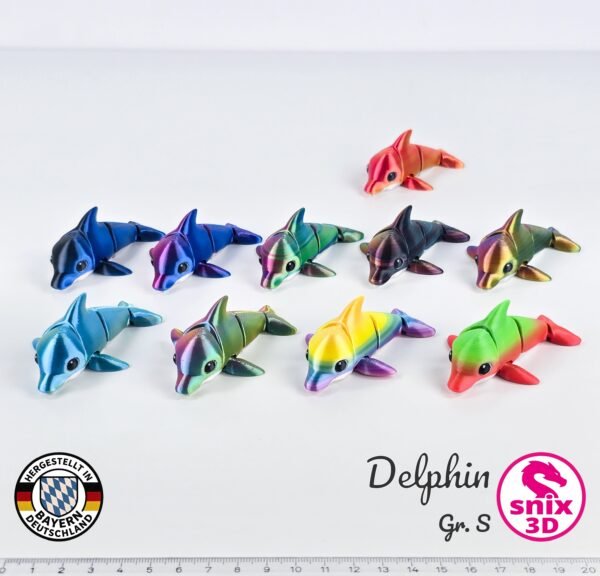 Delphin - S
