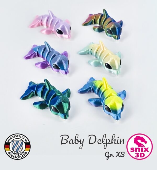 Baby Delphin - XS